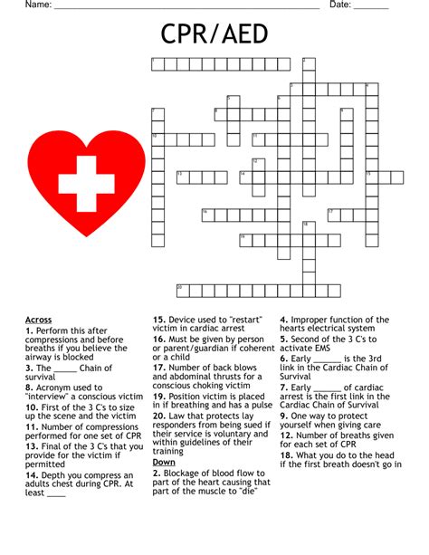 Aed pro crossword clue. Things To Know About Aed pro crossword clue. 